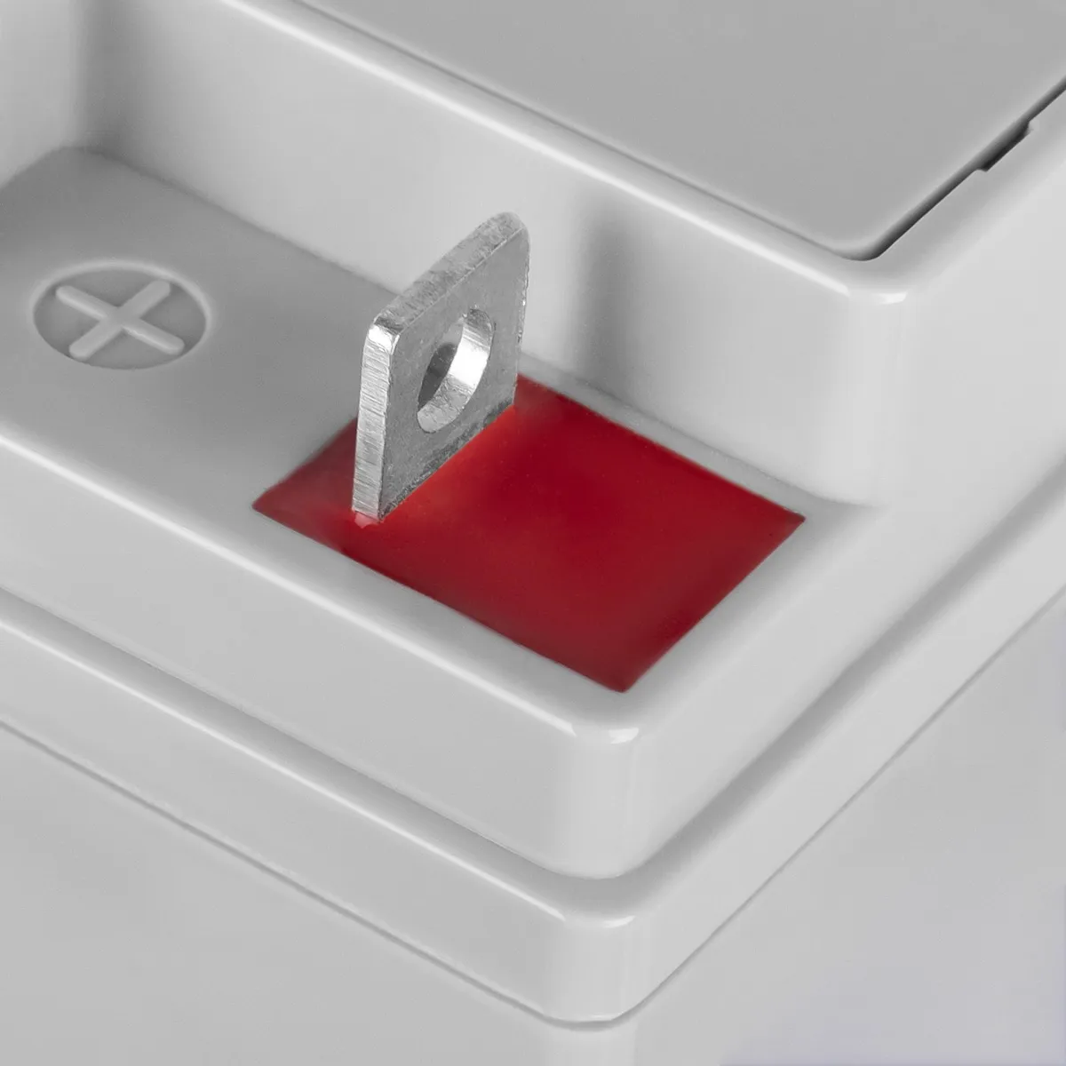 Акумуляторна батарея LogicPower 12V 20AH (LPM-GL 12 - 20 AH) GEL - мініатюра 5