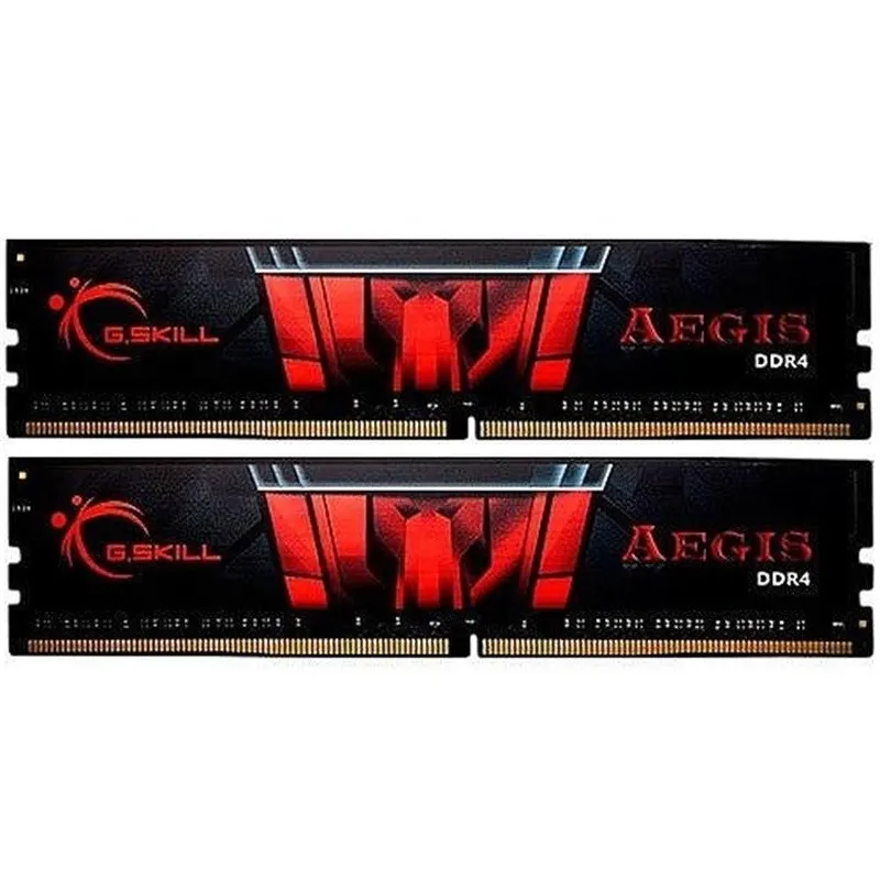 Модуль пам`ятi DDR4 2x8GB/3000 G.Skill Aegis (F4-3000C16D-16GISB) - зображення 1