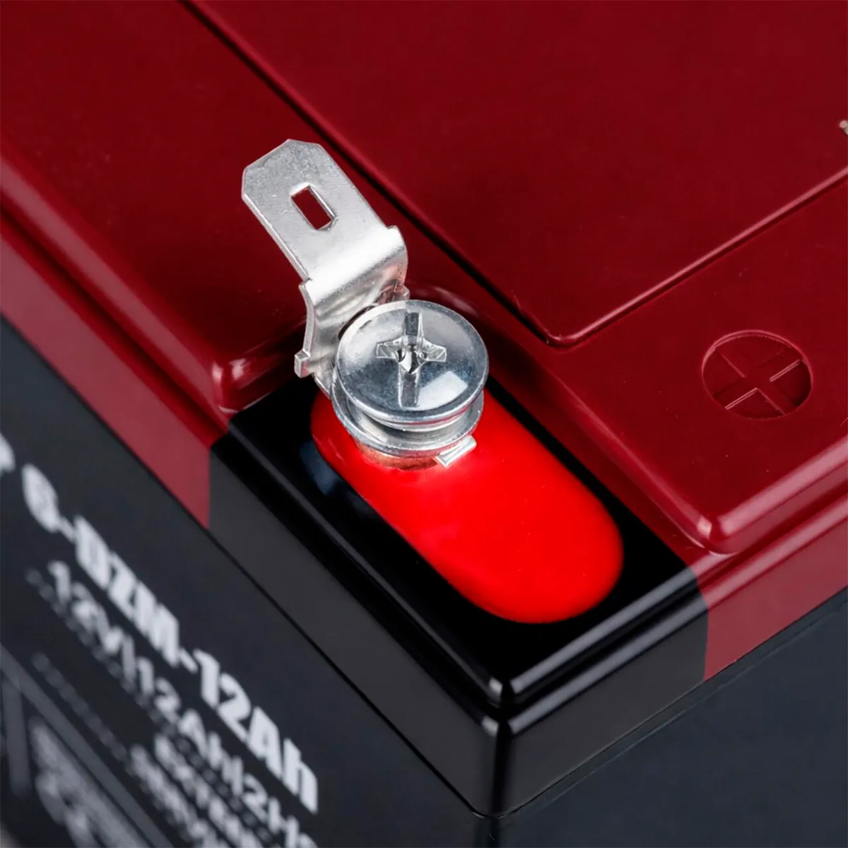 Акумуляторна батарея LogicPower LP 12V 12AH (6-DZM-12) AGM - мініатюра 5