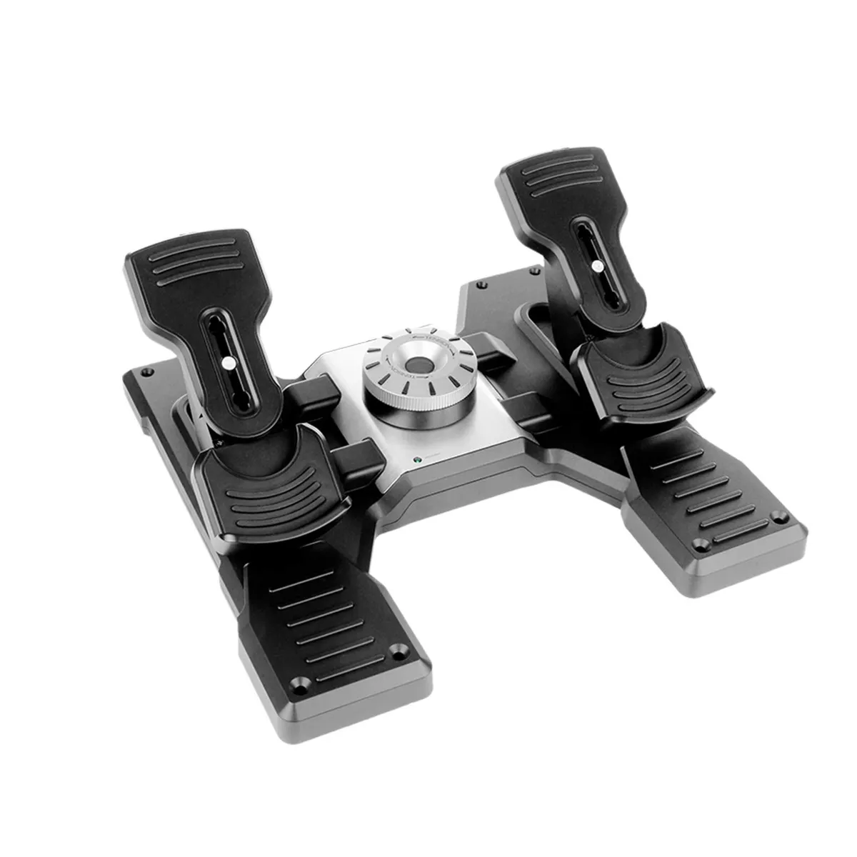 Педалі Logitech G Flight Rudder Pedals (945-000005) - зображення 1