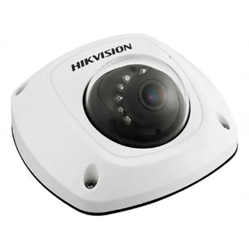 Turbo HD камера Hikvision DS-2CS58D7T-IRS (3.6 мм) - зображення 1