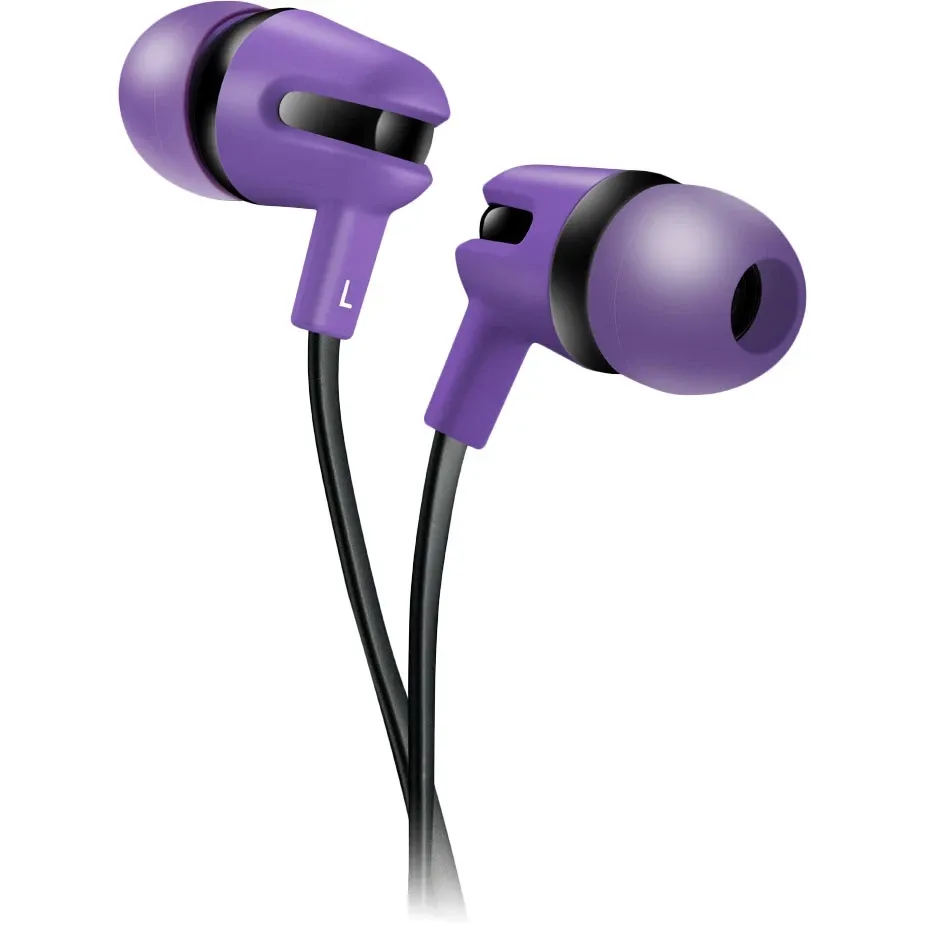 Гарнітура Canyon CNS-CEP4P Purple - мініатюра 4