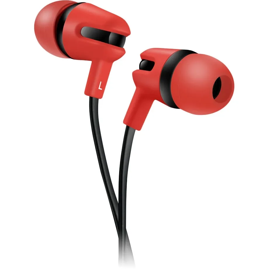 Гарнітура Canyon CNS-CEP4R Red - мініатюра 4