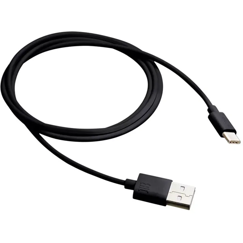 Кабель Canyon USB - USB Type-C (M/M), 1 м, Black (CNE-USBC1B) - мініатюра 2