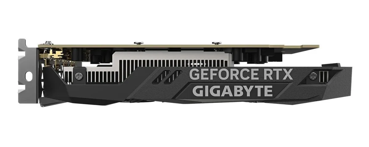 Відеокарта GF RTX 3050 6GB GDDR6 WindForce OC V2 Gigabyte (GV-N3050WF2OCV2-6GD) - мініатюра 6