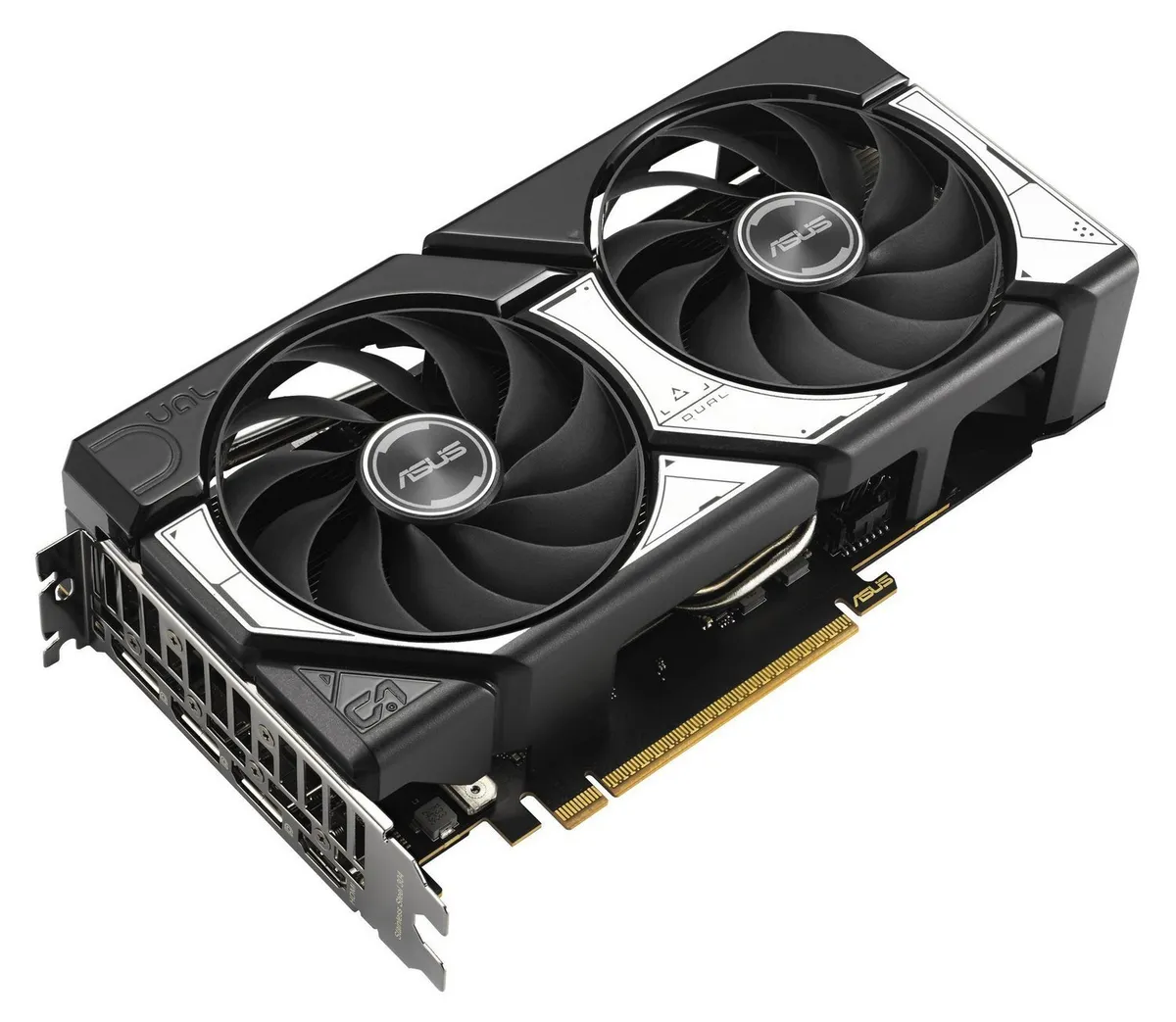Відеокарта GF RTX 5060 8GB GDDR7 Dual OC Asus (DUAL-RTX5060-O8G) - мініатюра 3