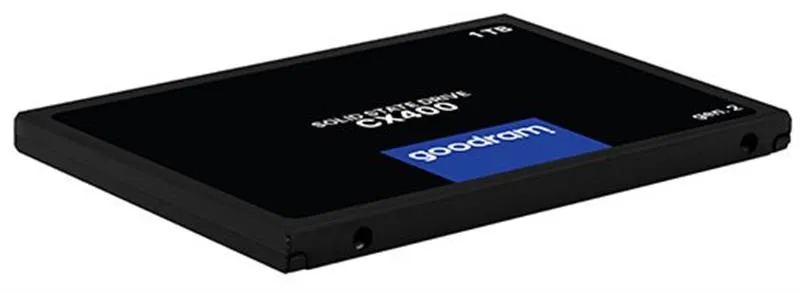 Накопичувач SSD 2.5" 1TB Goodram (SSDPR-CX400-01T-G2) - мініатюра 6
