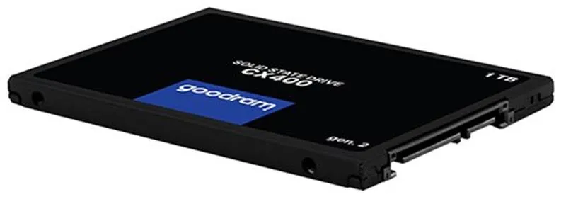 Накопичувач SSD 2.5" 1TB Goodram (SSDPR-CX400-01T-G2) - мініатюра 7