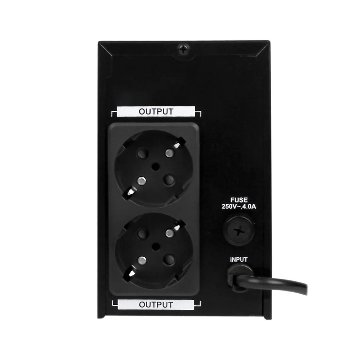 Джерело безперебійного живлення LogicPower LPM-825VA - мініатюра 4