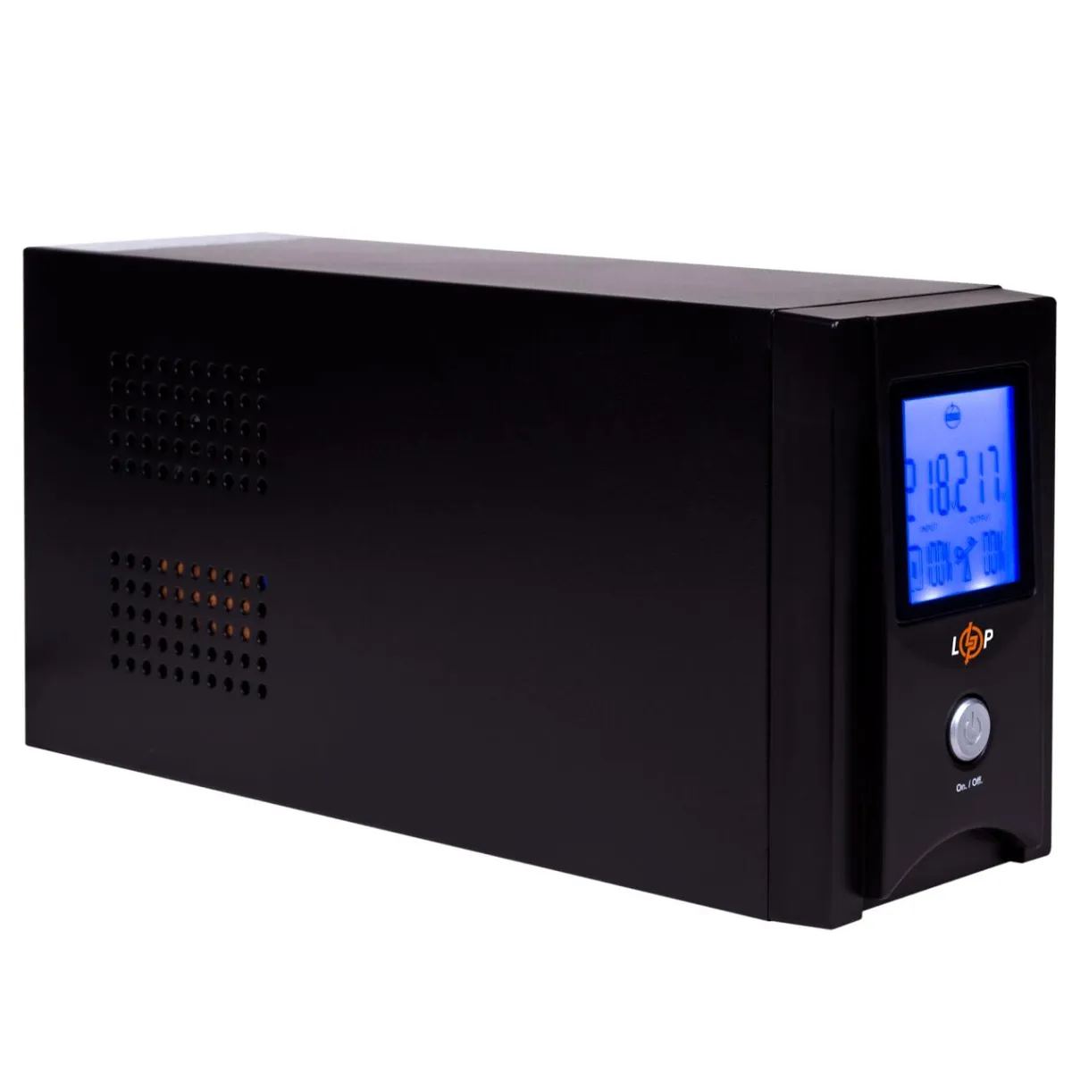 Джерело безперебійного живлення LogicPower UL850VA - мініатюра 5