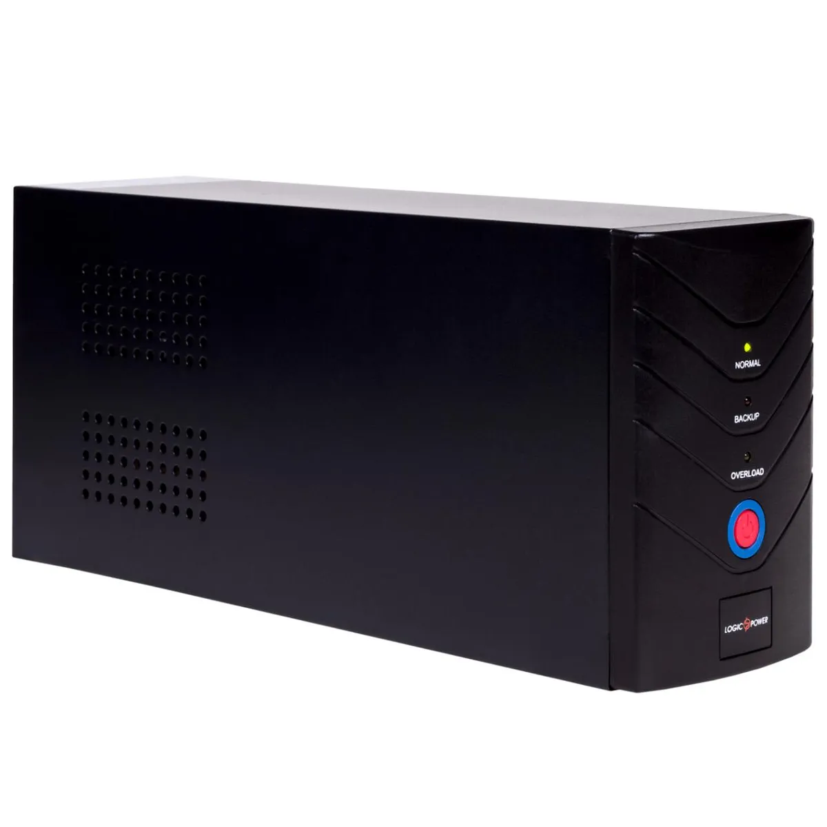 Джерело безперебійного живлення LogicPower LP 650VA - мініатюра 6