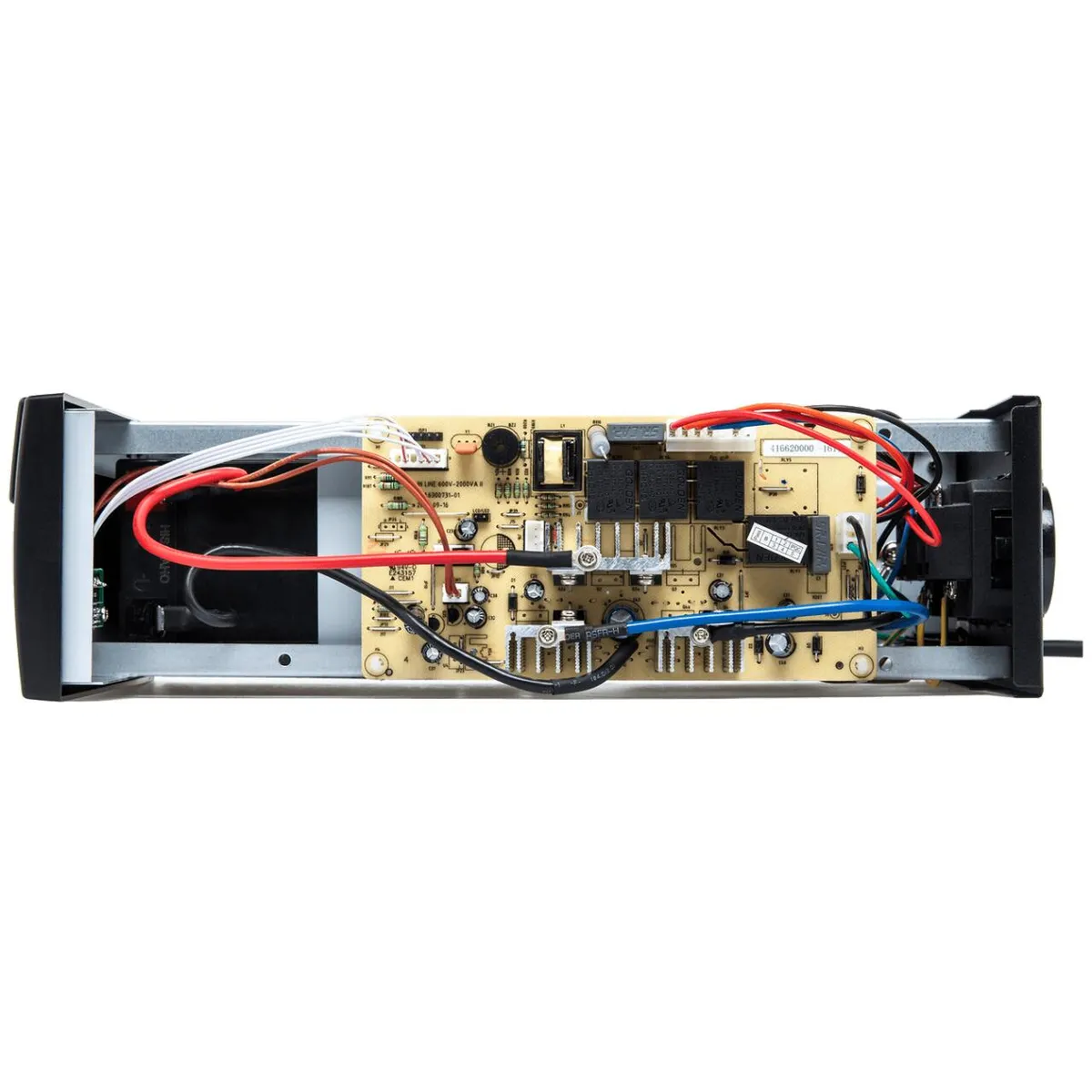 Джерело безперебійного живлення LogicPower LP 650VA - мініатюра 9