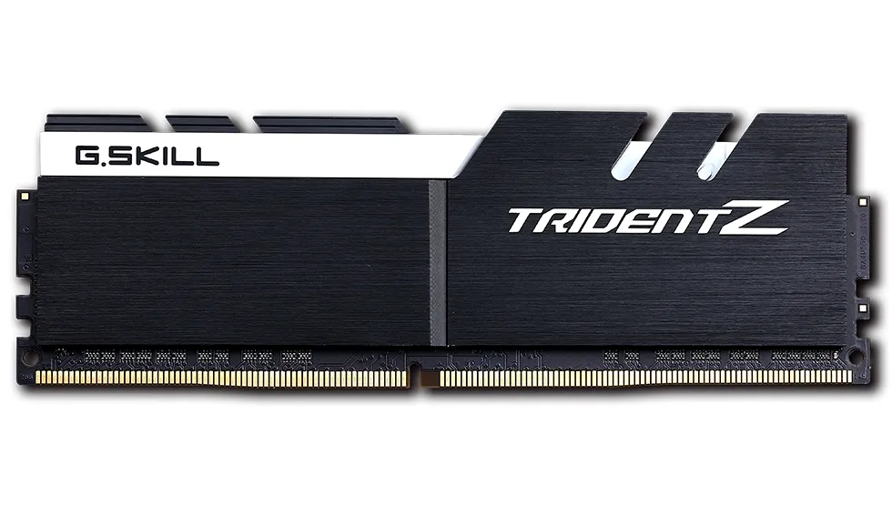 Модуль пам`ятi DDR4 2x16GB/3600 G.Skill Trident Z (F4-3600C17D-32GTZKW) - зображення 1