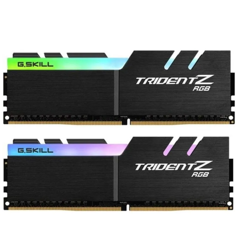 Модуль пам`ятi DDR4 2x16GB/3600 G.Skill Trident Z RGB (F4-3600C18D-32GTZR) - зображення 1