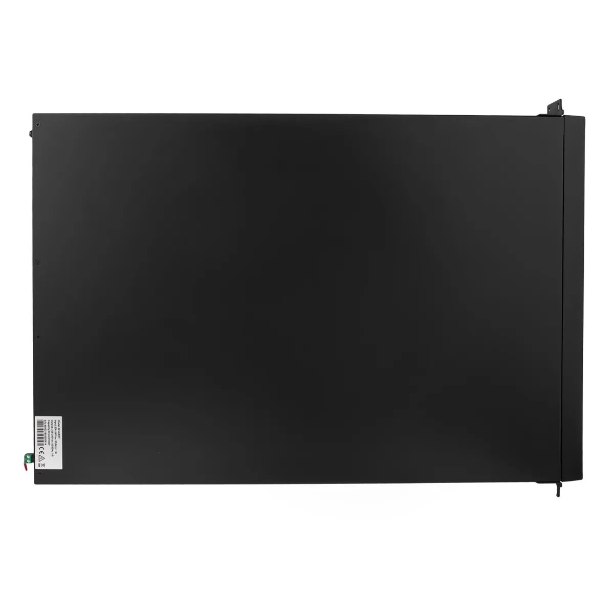 Джерело безперебійного живлення LogicPower Smart-UPS LogicPower-1000 Pro, Online, 6хIEC320 C13, RM (with battery), метал (LP6738) - мініатюра 5