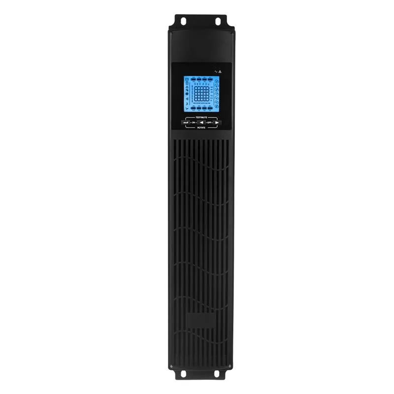 Джерело безперебійного живлення LogicPower Smart-UPS LogicPower-2000 Pro, RM (with battery) - зображення 1