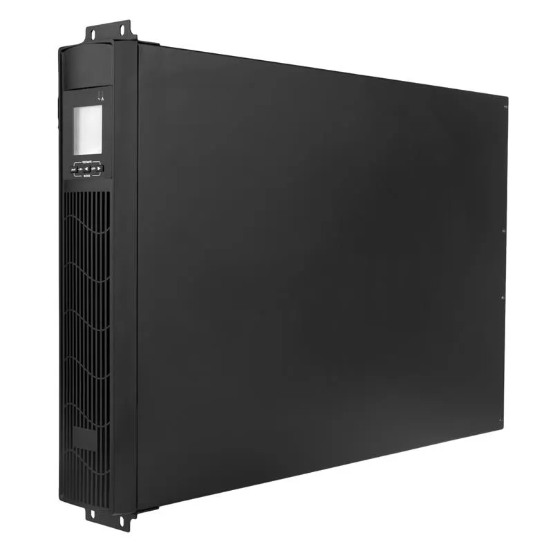 Джерело безперебійного живлення LogicPower Smart-UPS LogicPower-2000 Pro, RM (with battery) - мініатюра 2