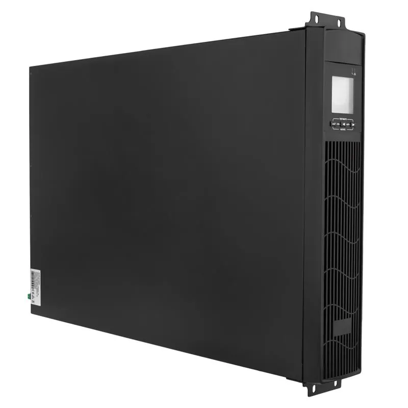 Джерело безперебійного живлення LogicPower Smart-UPS LogicPower-2000 Pro, RM (with battery) - мініатюра 3