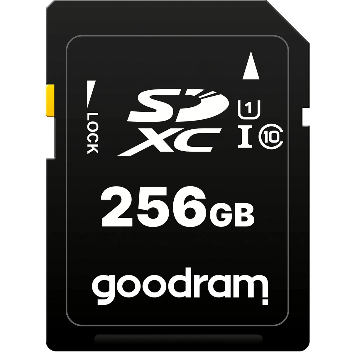 Карта пам`ятi SDXC 256GB UHS-I/U3 Class 10 Goodram R100/W10MB/s (S1A0-2560R12) - мініатюра 2