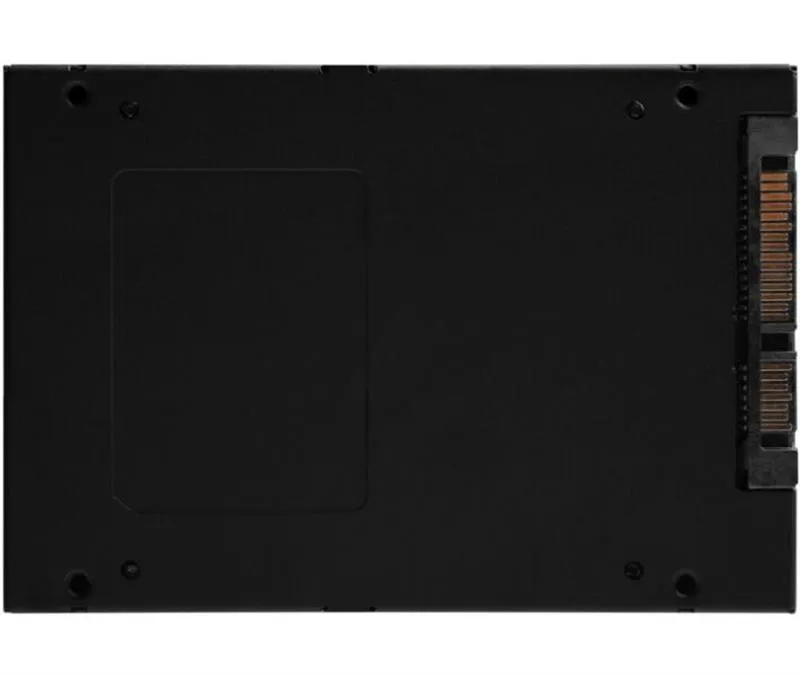 Накопичувач SSD 1TB Kingston KC600 2.5" SATAIII 3D TLC (SKC600/1024G) - мініатюра 4