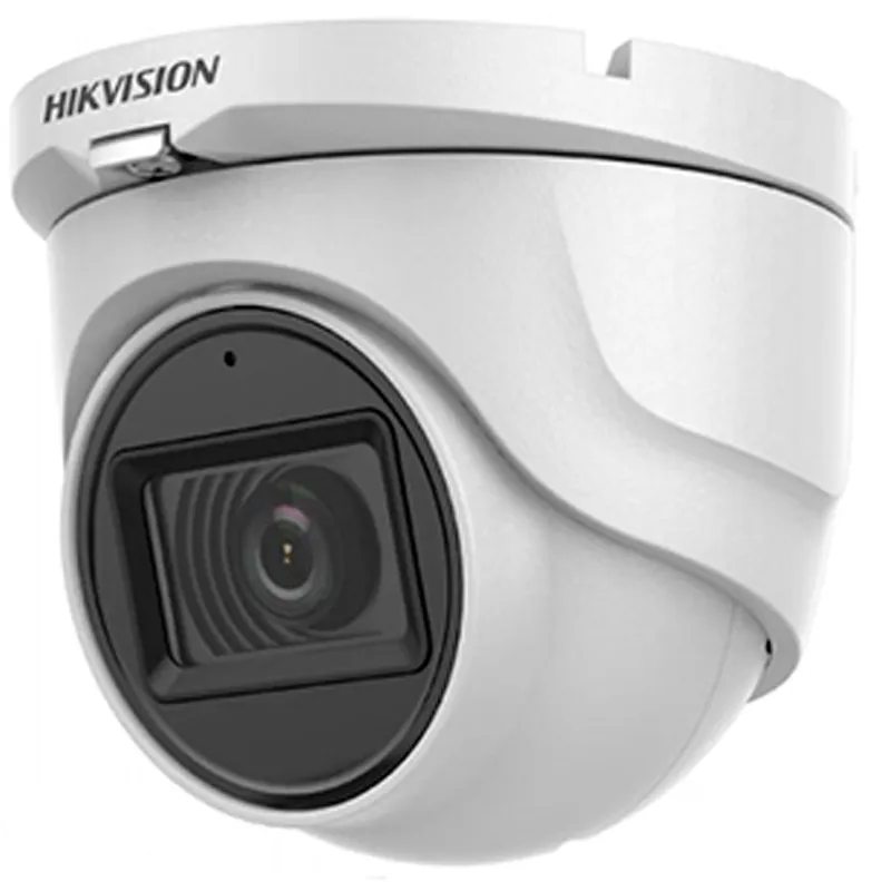 Turbo HD камера Hikvision DS-2CE76D0T-ITMFS - зображення 1