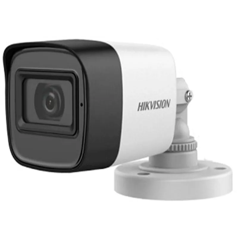 Turbo HD камера Hikvision DS-2CE16H0T-ITFS - зображення 1
