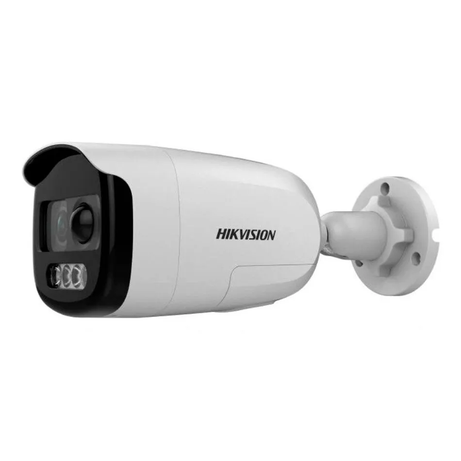 Turbo HD камера Hikvision DS-2CE12DFT-PIRXOF - зображення 1