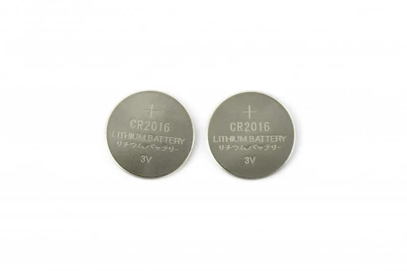 Батарейка EnerGenie Lithium CR2016 BL 2 шт - мініатюра 2