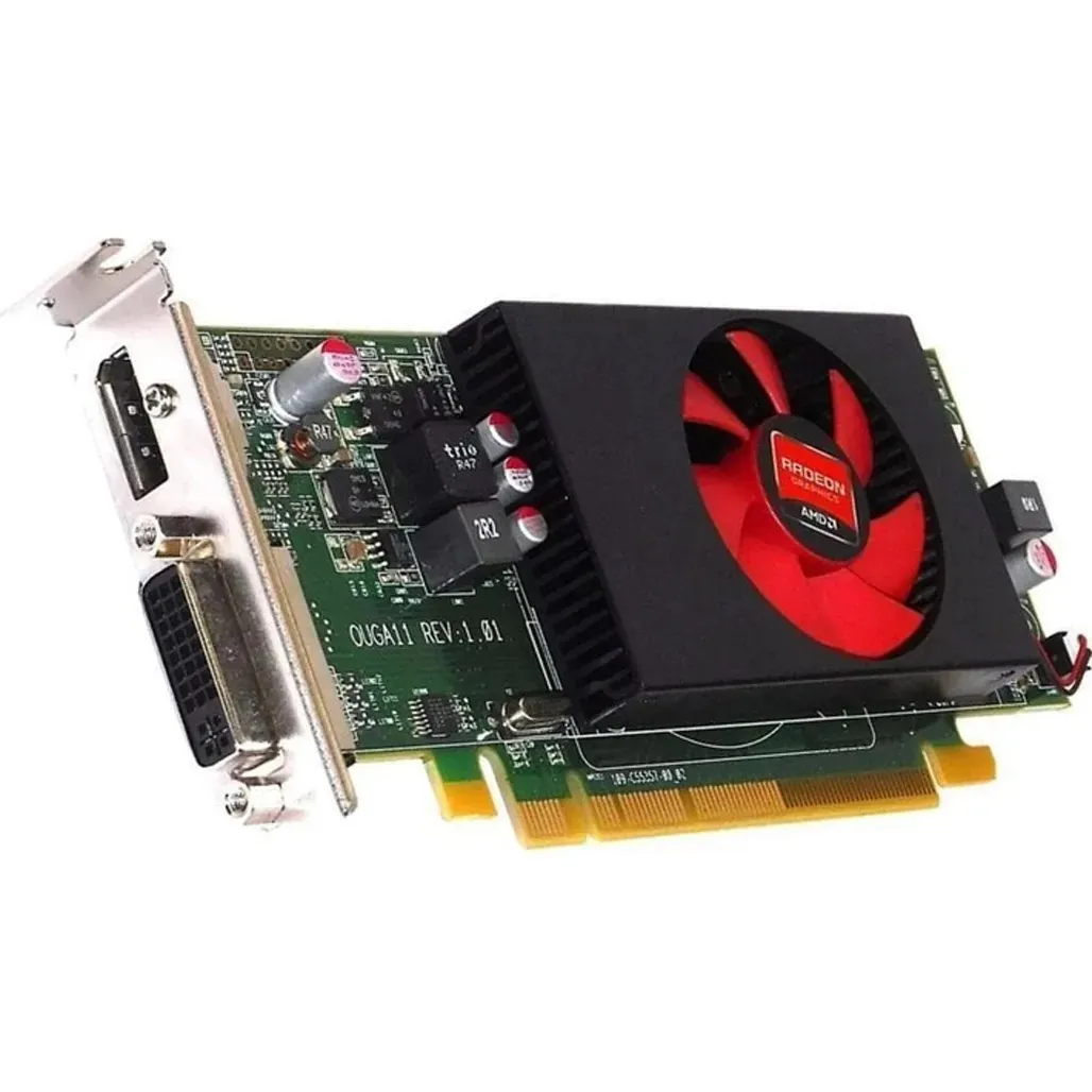 Відеокарта AMD Radeon R7 240 1GB DDR3 Dell (1322-00U8000) Refurbished - мініатюра 2