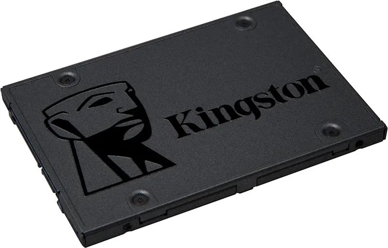 Накопичувач SSD 2.5" 960GB Kingston (SA400S37/960G) - мініатюра 2