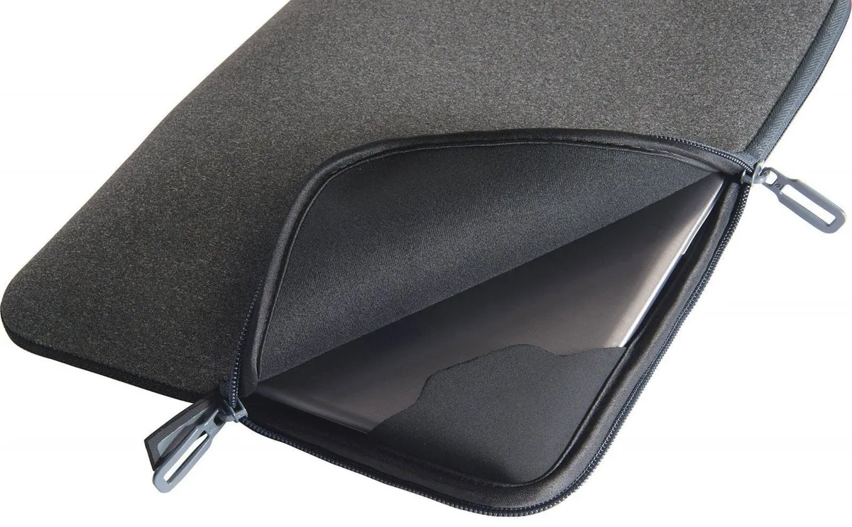 Чохол для ноутбука Tucano Melange Black (BFM1314-BK) - мініатюра 5