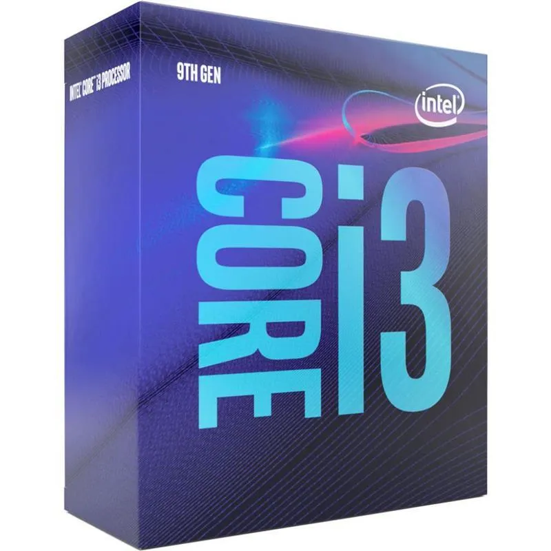 Процесор Intel Core i3 9100 3.6GHz (6MB, Coffee Lake, 65W, S1151) Box (BX80684I39100) - мініатюра 2