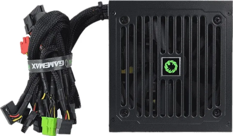 Блок живлення GameMax GE-500 500W - мініатюра 4