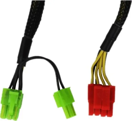 Блок живлення GameMax GE-500 500W - мініатюра 5