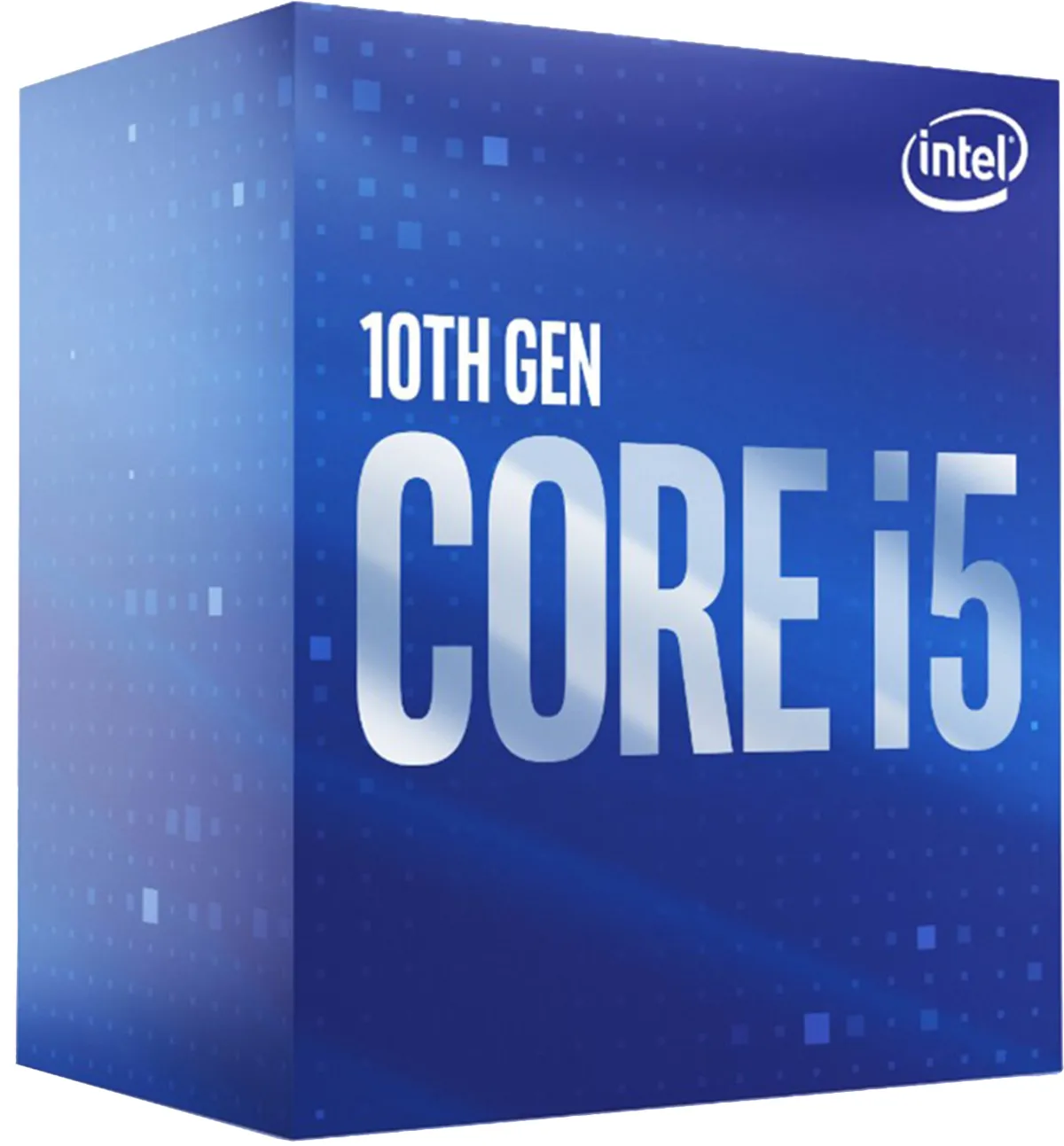 Процесор Intel Core i5 10400 2.9GHz (12MB, Comet Lake, 65W, S1200) Box (BX8070110400) - мініатюра 3