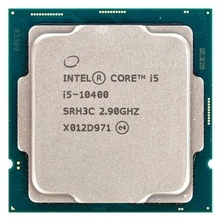 Процесор Intel Core i5 10400 2.9GHz (12MB, Comet Lake, 65W, S1200) Box (BX8070110400) - мініатюра 4