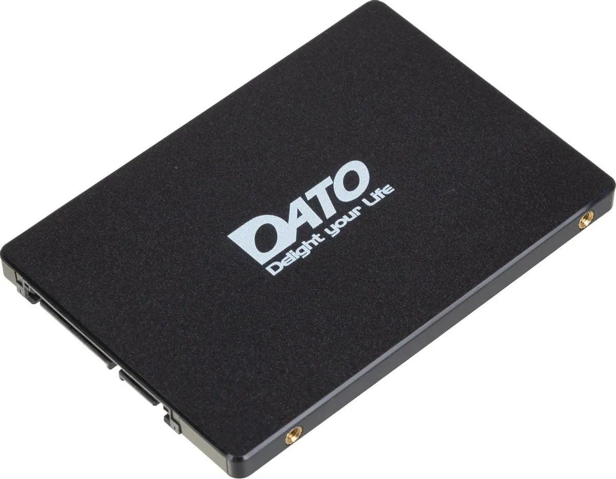 Накопичувач SSD  240GB Dato DS700 2.5" SATAIII TLC (DS700SSD-240GB) - мініатюра 2