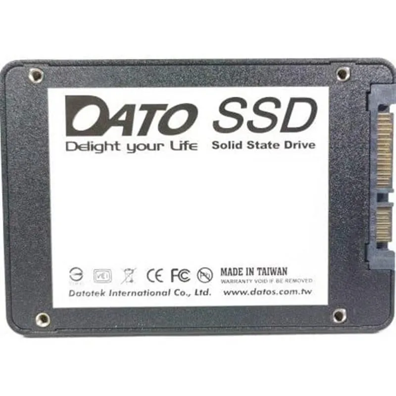 Накопичувач SSD  240GB Dato DS700 2.5" SATAIII TLC (DS700SSD-240GB) - мініатюра 4