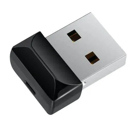 Флеш-накопичувач USB 16GB T&G 010 Shorty Series (TG010-16GB) - мініатюра 2