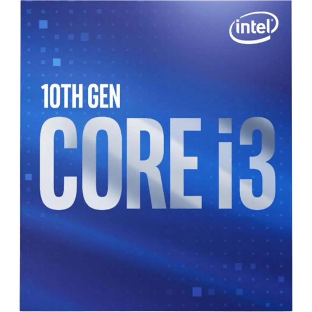 Процесор Intel Core i3 10100F 3.6GHz (6MB, Comet Lake, 65W, S1200) Box (BX8070110100F) - мініатюра 2