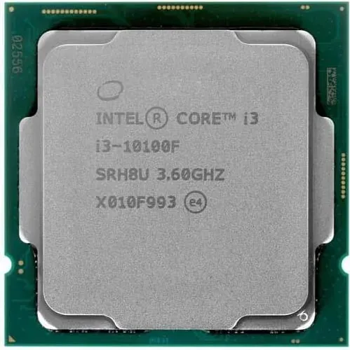 Процесор Intel Core i3 10100F 3.6GHz (6MB, Comet Lake, 65W, S1200) Box (BX8070110100F) - мініатюра 4