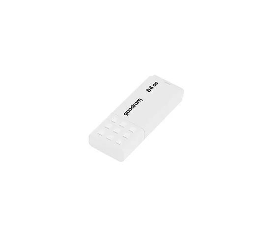 Флеш-накопичувач USB2.0 64GB Goodram UME2 White (UME2-0640W0R11) - мініатюра 5