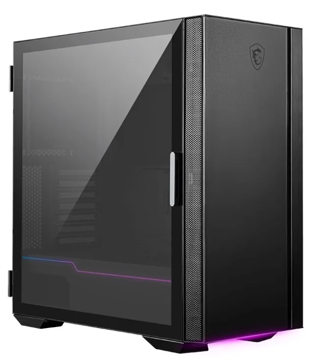 Корпус MSI MPG QUIETUDE 100S без БЖ - зображення 1