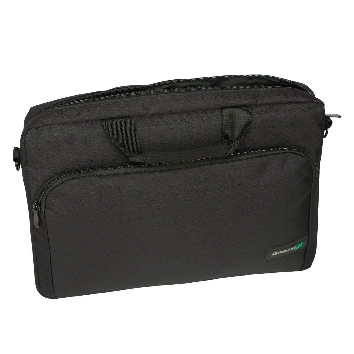 Сумка для ноутбука Grand-X SB-179 17.4" Black Ripstop Nylon - мініатюра 2