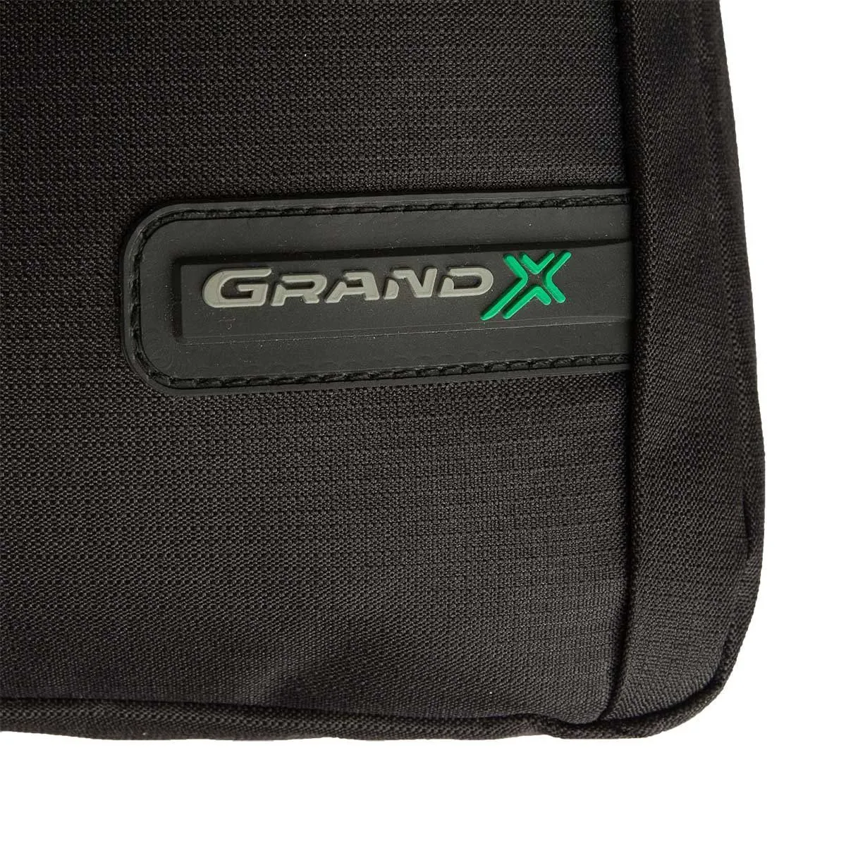 Сумка для ноутбука Grand-X SB-179 17.4" Black Ripstop Nylon - мініатюра 5