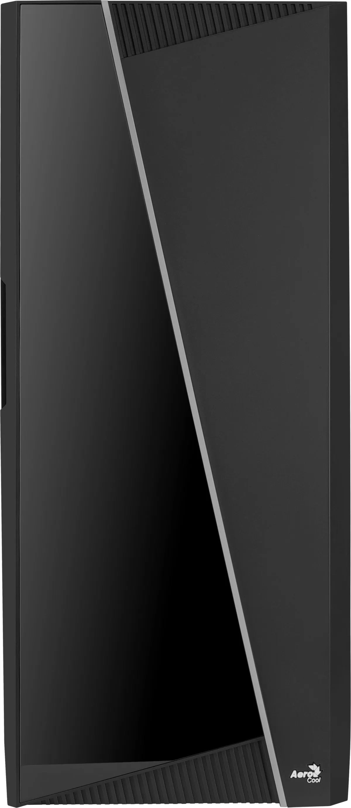 Корпус AeroCool Mirage (Mirage-G-BK-v2) Black без БЖ - мініатюра 3