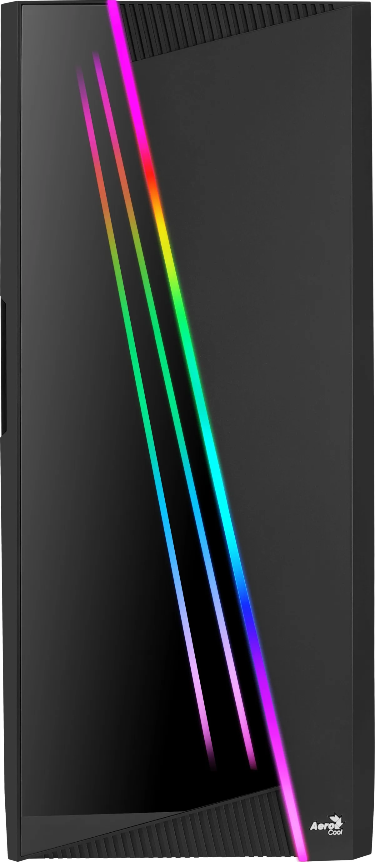 Корпус AeroCool Mirage (Mirage-G-BK-v2) Black без БЖ - мініатюра 4