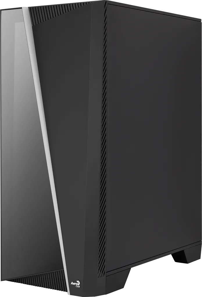 Корпус AeroCool Mirage (Mirage-G-BK-v2) Black без БЖ - мініатюра 9