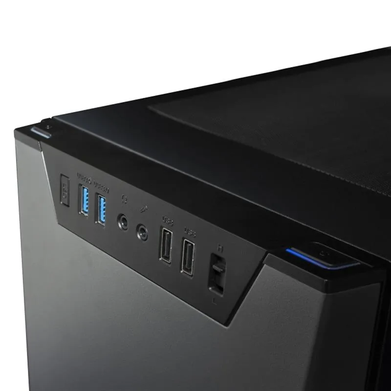 Корпус Frime MarkIII 2*3.0 без БЖ (MarkIII-U3-GLS-3RGBF-WP) - мініатюра 7