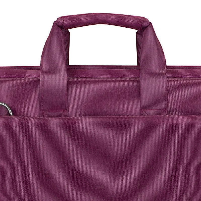 Сумка для ноутбука Rivacase 8231 15.6" Purple - мініатюра 11